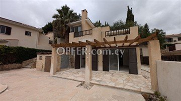 Charming 3-Bedroom Detached Villa with Private Pool, Tala, Paphos - 3