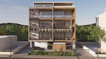 2 Bedroom Luxury Apartment With Roof Garden  In Aradippou, Larnaca - 4