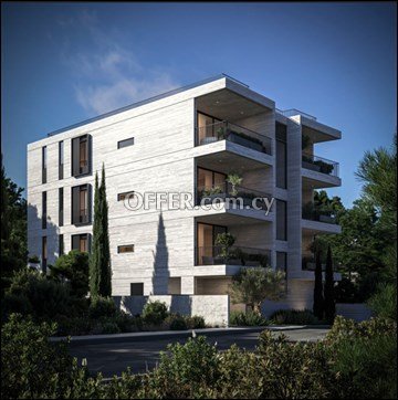 Highly Attractive 2 Bedroom Apartment  In Akropoli, Nicosia - 4