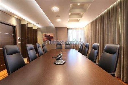 Office (Whole Floor) For Rent Limassol - 7