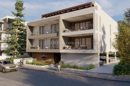 Apartment (Flat) in Strovolos, Nicosia for Sale - 2
