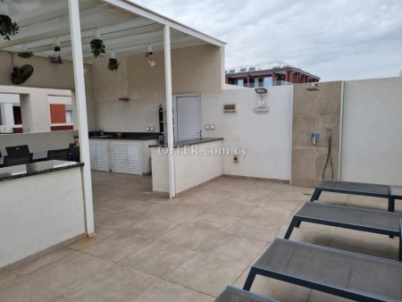 Apartment (Penthouse) in Linopetra, Limassol for Sale - 6