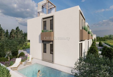 3 Bed Semi-Detached House for sale in Tremithousa, Paphos - 6