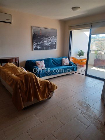 Great 1 Bedroom Apartment  / Rent In Tymbos,Nicosia - 2