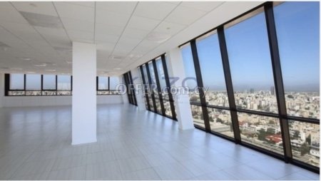 Modern 277 m2 Office Space for Rent in Strovolos - 4