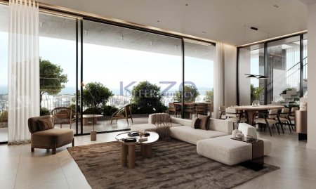 Modern 2-Bedroom Apartment in Papas Area with Gym and Swimming Pool - 7