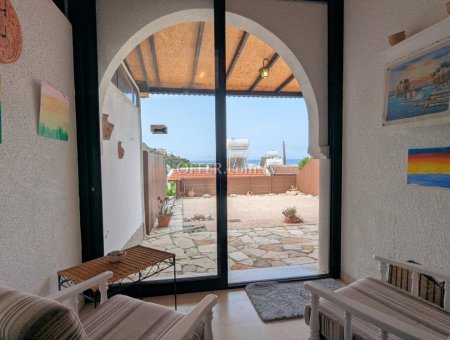 1-bedroom Maisonette (middle) 49 sqm in Pissouri - 8