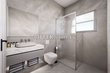 Spacious 1 Bedroom Apartment  In Engomi- Makedonitissa, Nicosia - 3
