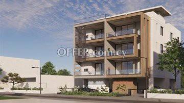 2 Bedroom Luxury Apartment With Roof Garden  In Aradippou, Larnaca - 3