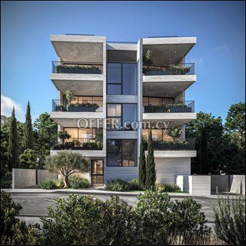 Highly Attractive 2 Bedroom Apartment  In Akropoli, Nicosia - 3