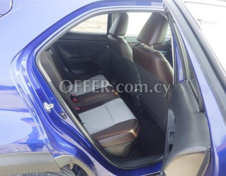 2021 Toyota Yaris Cross Hybrid 1.5L Hybrid Automatic SUV - 8