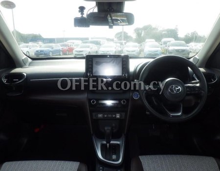 2021 Toyota Yaris Cross Hybrid 1.5L Hybrid Automatic SUV - 7