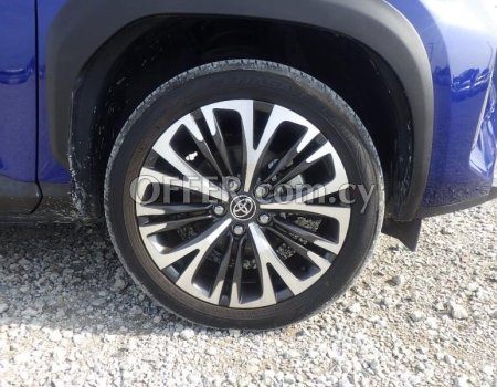 2021 Toyota Yaris Cross Hybrid 1.5L Hybrid Automatic SUV - 5