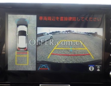 2021 Toyota Yaris Cross Hybrid 1.5L Hybrid Automatic SUV - 4