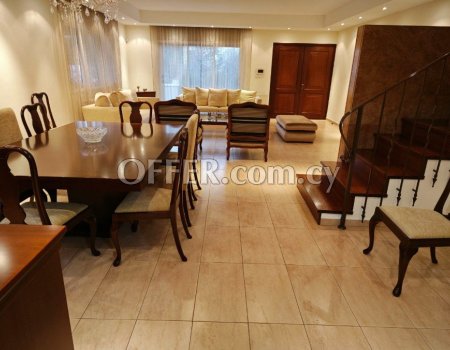 For Sale, Five-Bedroom Detached House in Makedonitissa - 9