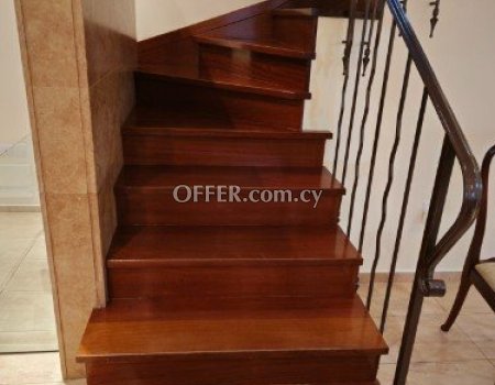 For Sale, Five-Bedroom Detached House in Makedonitissa - 6