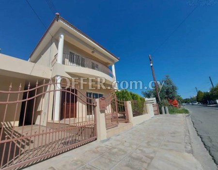 For Sale, Five-Bedroom Detached House in Makedonitissa - 2