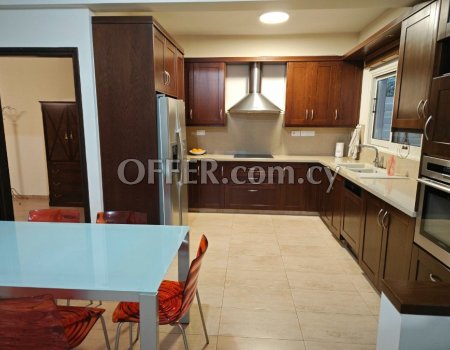 For Sale, Five-Bedroom Detached House in Makedonitissa - 7