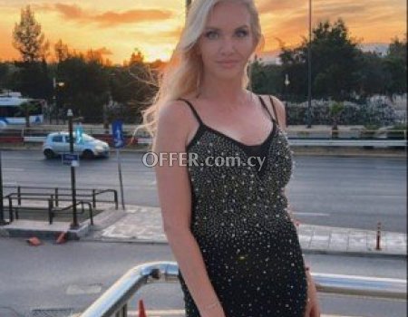 Alexandra from Greece first time Cyprus (photo 2)