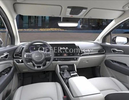 2025 KIA Sportage 2.5L Hybrid Automatic SUV - 6