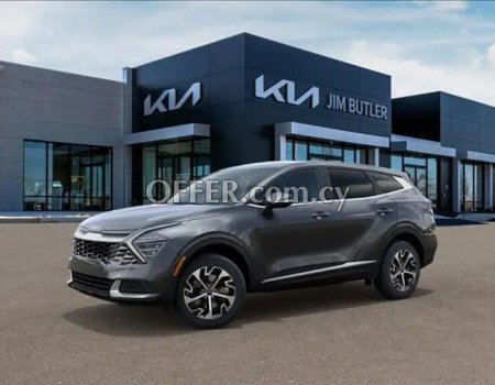 2025 KIA Sportage 2.5L Hybrid Automatic SUV - 5