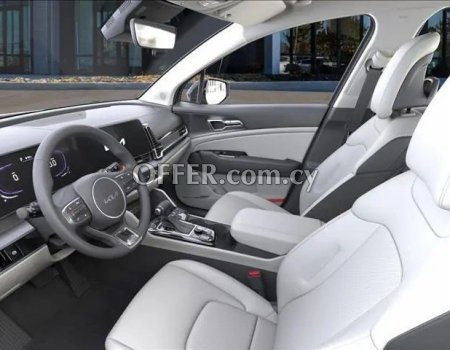 2025 KIA Sportage 2.5L Hybrid Automatic SUV - 3