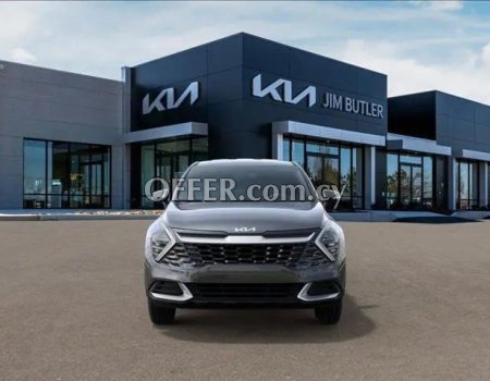 2025 KIA Sportage 2.5L Hybrid Automatic SUV