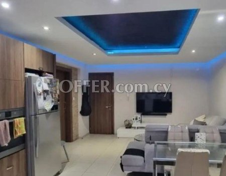 For Sale, Two-Bedroom Apartment in Egkomi