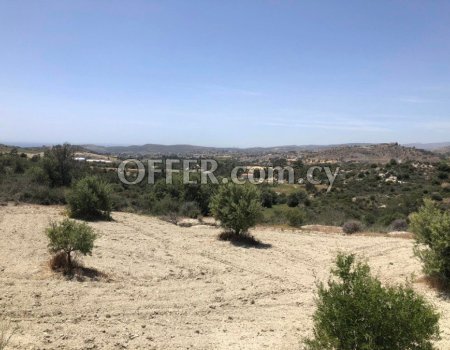 Agrictultural Land for Sale in Monagrouli - 2