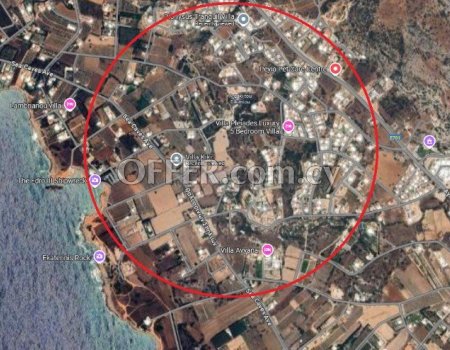 Agricultural Land for Sale in Pegeia - 2