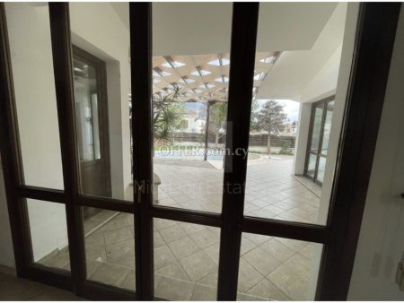 Five Bedroom Bungalow with Private Swimming Pool for Sale in Aradippou Larnaka - 4