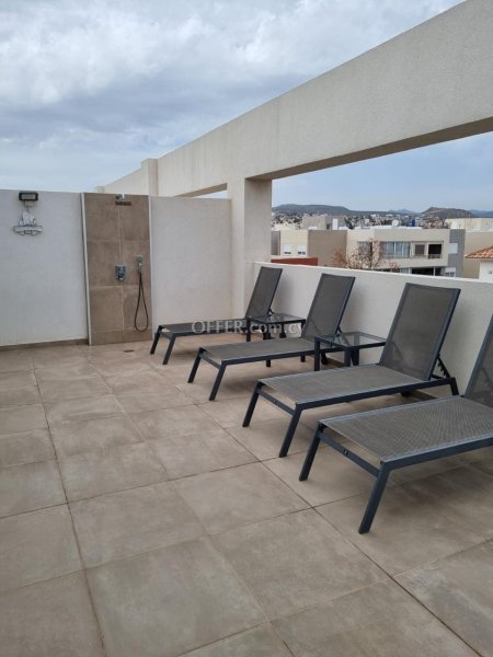Apartment (Penthouse) in Linopetra, Limassol for Sale - 5