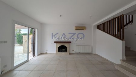Charming 3-Bedroom Detached Villa with Private Pool, Tala, Paphos - 7