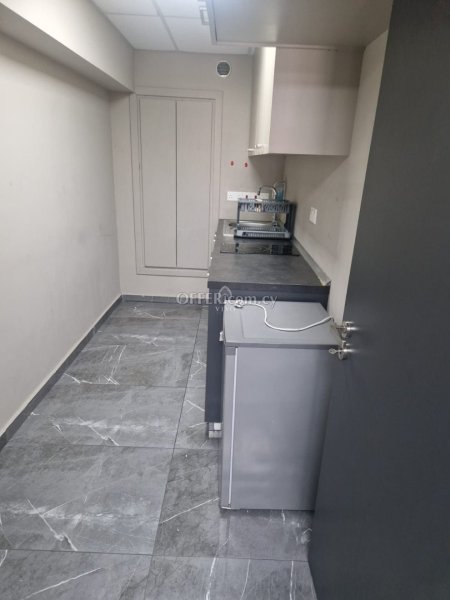 MODERN GROUND FLOOR OFFICES FOR RENT IN ZAKAKI - 5