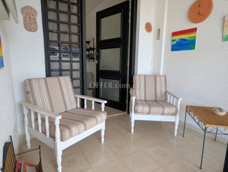 1-bedroom Maisonette (middle) 49 sqm in Pissouri - 7