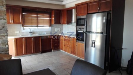 Fully Furnished 2 Bedroom Apartment for Rent in Agia Fyla Ekali - 7