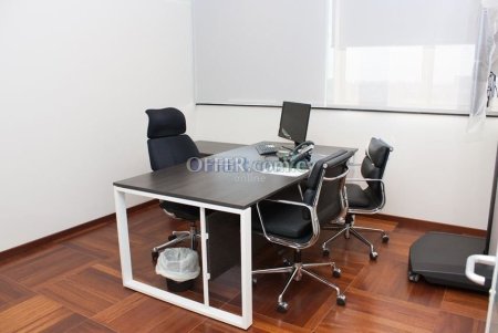 Office (Whole Floor) For Rent Limassol - 5