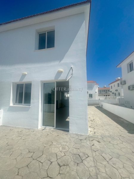 Two Bedroom Semi-Detached House in Kapparis - 10