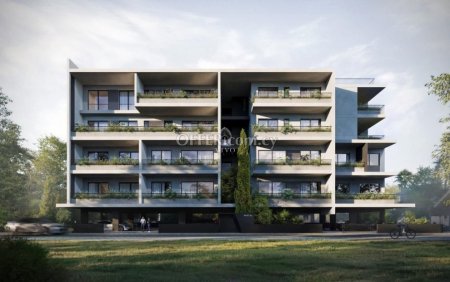 MODERN ONE BEDROOM APARTMENT WITH POOL - 3