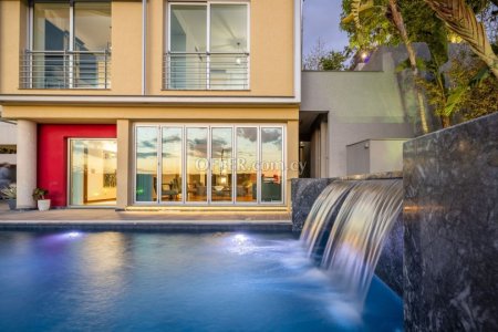 6 Bed Detached Villa for sale in Agia Filaxi, Limassol - 5