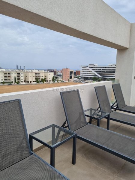 Apartment (Penthouse) in Linopetra, Limassol for Sale - 4