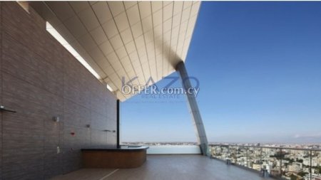 Modern 277 m2 Office Space for Rent in Strovolos - 2