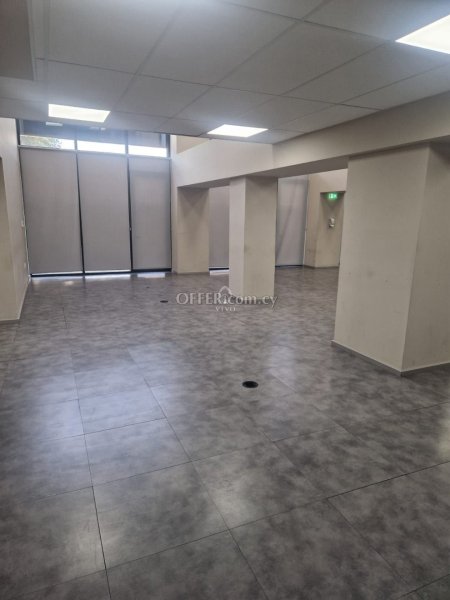 MODERN GROUND FLOOR OFFICES FOR RENT IN ZAKAKI - 4