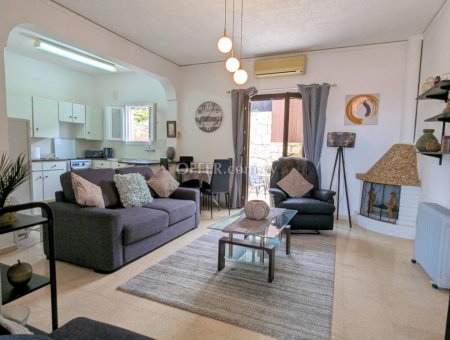 1-bedroom Maisonette (middle) 49 sqm in Pissouri - 6