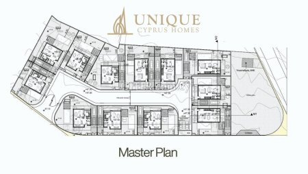 Luxury three-bedroom villa - Geroskipou - 4