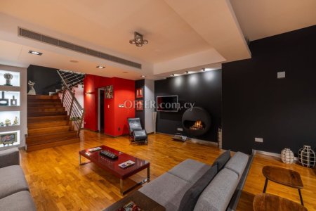 6 Bed Detached Villa for sale in Agia Filaxi, Limassol - 4