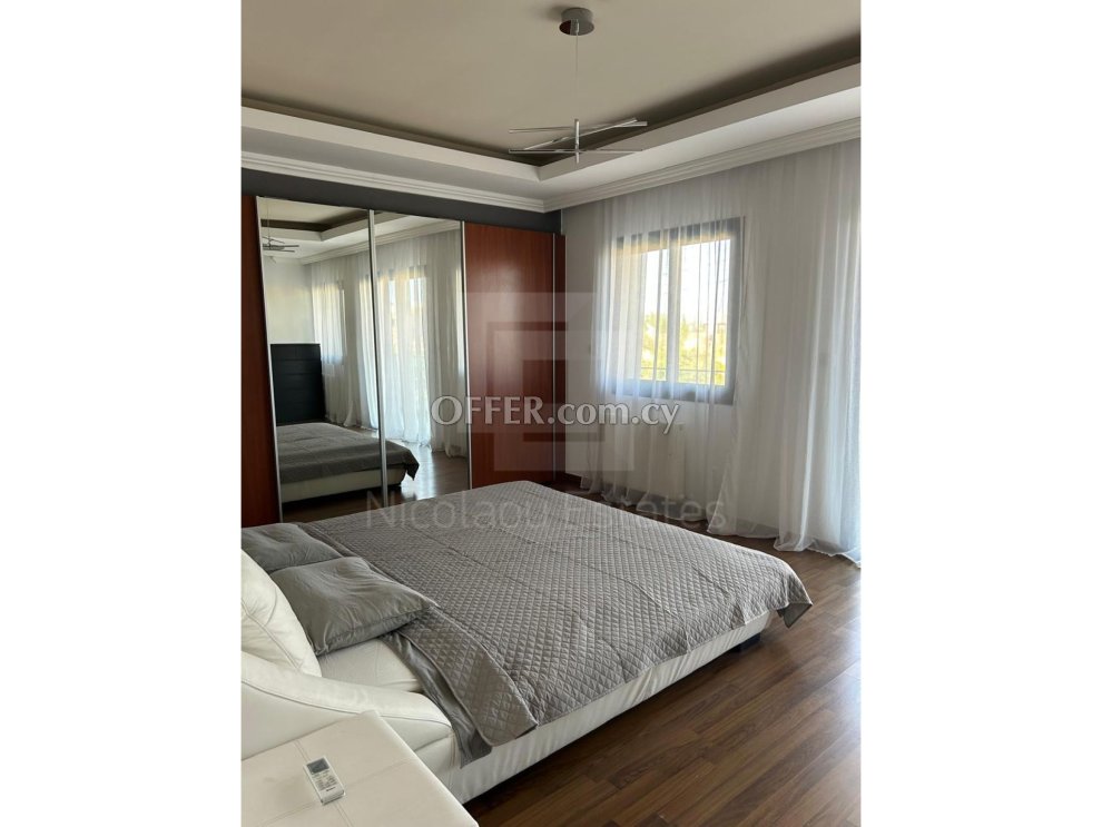 Modern Villa Secure Gated Complex Near the Beach Potamos Germasogia Limassol Cyprus - 8