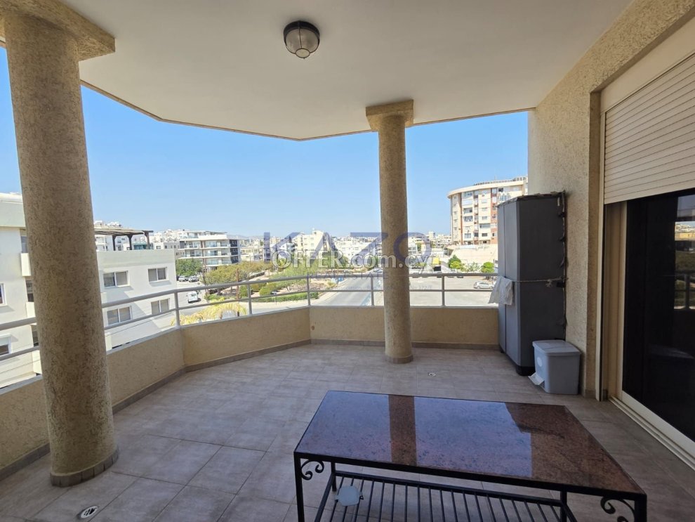 Fully Furnished Top Floor Office in Petrou Pavlou - 10