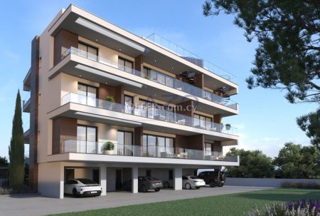 Cozy One Bedroom Apartment in Agios Athanasios - 3