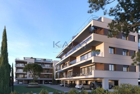Two Bedroom Penthouse for Sale in Agios Athanasios - 3